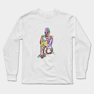 Wondering Long Sleeve T-Shirt